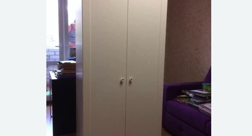 Сборка шкафа. Кропоткин